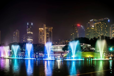 Light show
