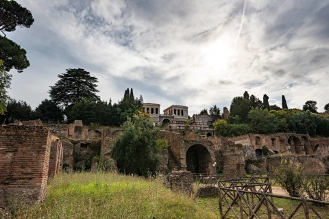 Roman Villa
