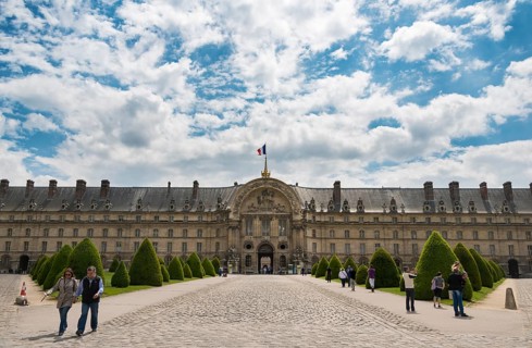 Les Invalides