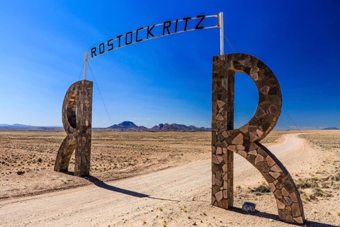 Gateway to Rostock Ritz Desert Lodge