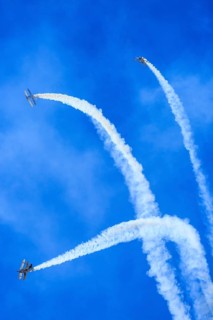 Aerobatic Team Goodyear Eagles