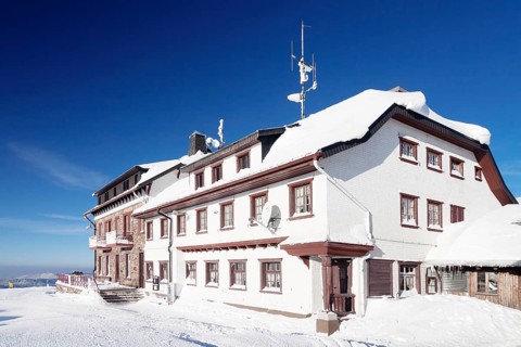 Belchenhaus guest house