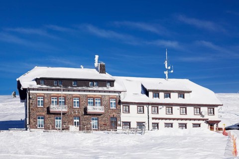 Belchenhaus guest house