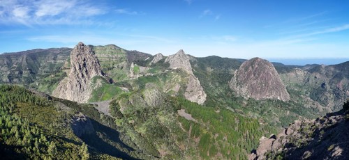 Volcano Roque de Agando