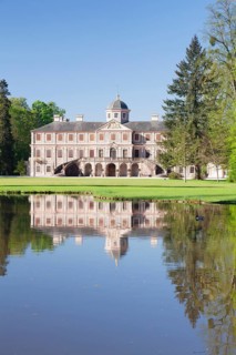 Schloss Favorite castle