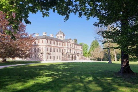 Schloss Favorite castle