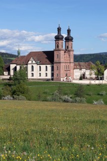 Benedictine monastery
