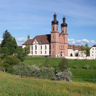Benedictine monastery