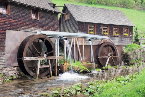 Hexenloch Mill