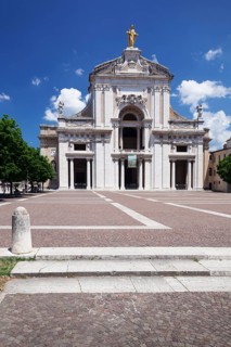Basilica of Santa Maria degli Angeli