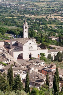 Basilica of Santa Chiara