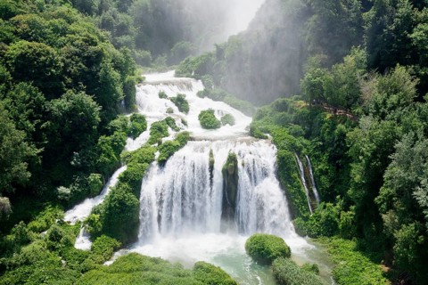 Marmore Waterfall