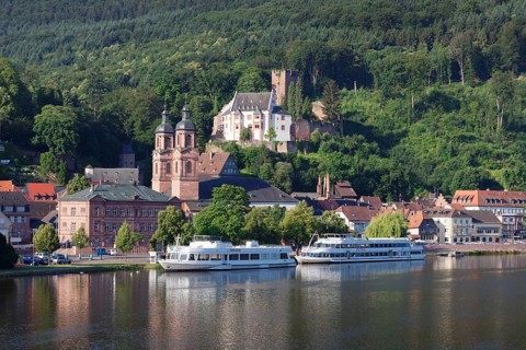 Mildenburg and Parish Church of St James