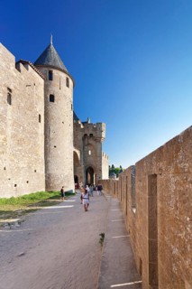 La Cité de Carcassonne