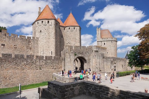 La Cité de Carcassonne