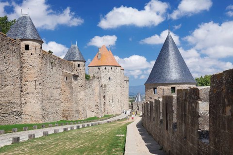 La Cité de Carcassonne