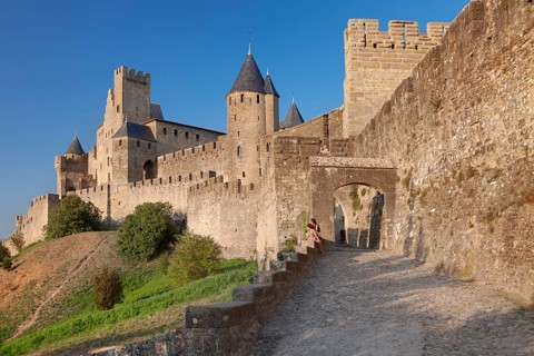 La Cité de Carcassonne