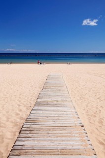 Beach Playa de las Teresitas