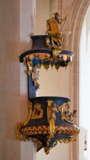 Pulpit