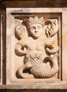 Renaissance relief