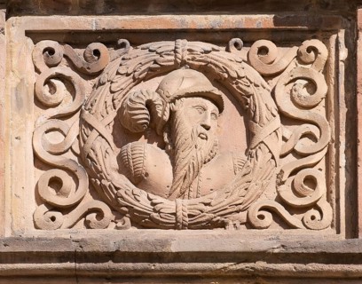 Renaissance relief