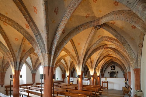 Knight's chapel