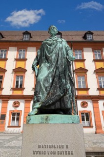Statue of Maximilian II