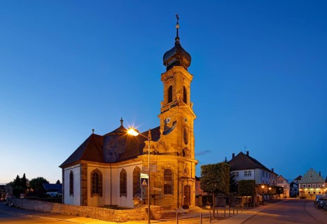 Kreuzkapelle