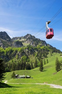 Brundlingalm or Brundling Alp