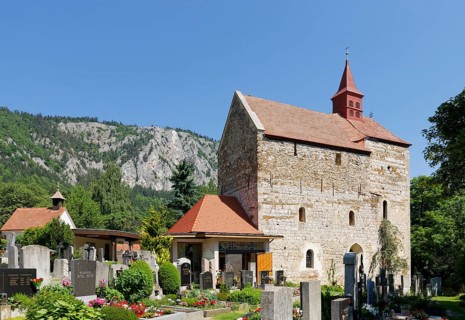 Parish church Maiersdorf