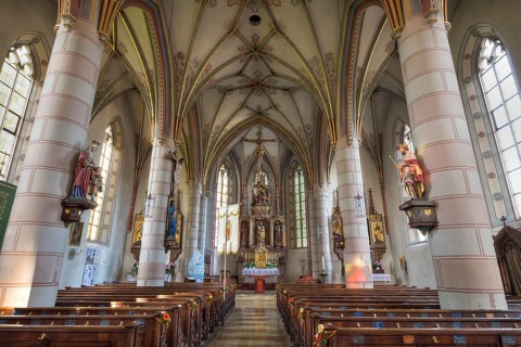Parish Church of St. Lawrence