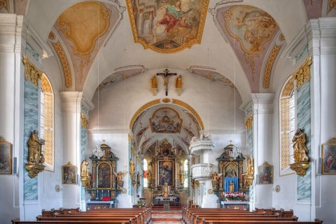 Parish church of the Assumption