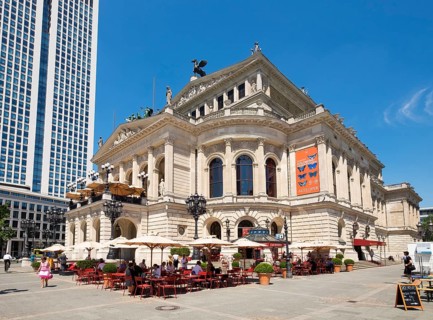 Alte Oper opera house