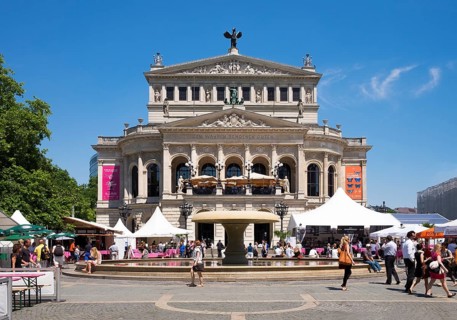 Alte Oper opera house