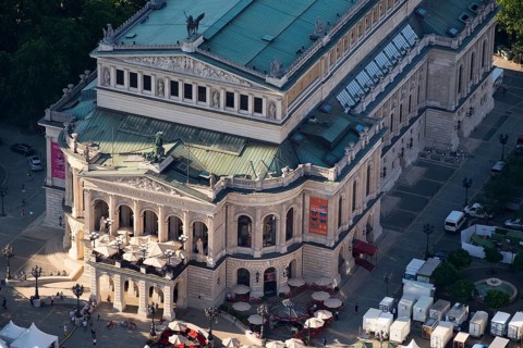 Alte Oper opera house