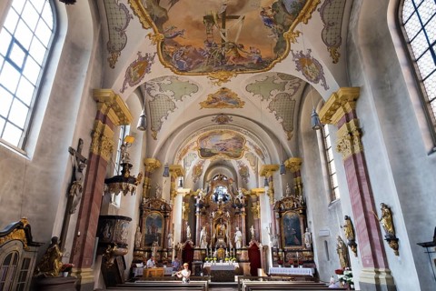 Church of the Visitation of the Blessed Virgin Mary
