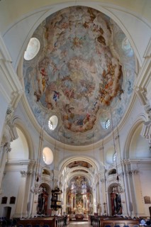 Basilika Maria Dreieichen