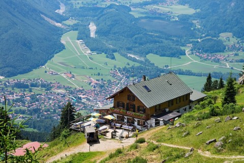 Hochgernhaus