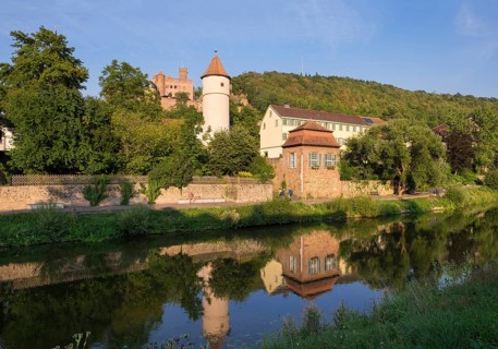 River Tauber