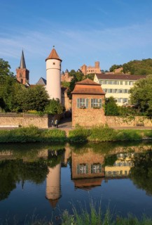 River Tauber