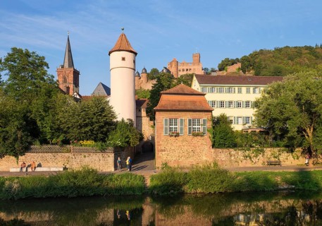 River Tauber