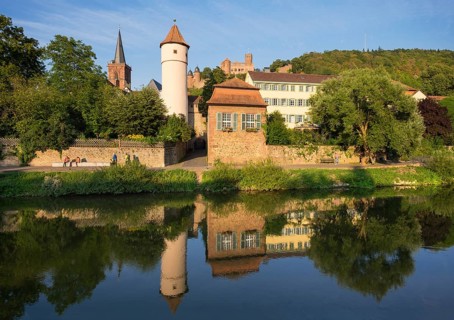 River Tauber
