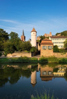 River Tauber