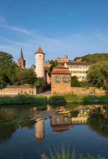 River Tauber