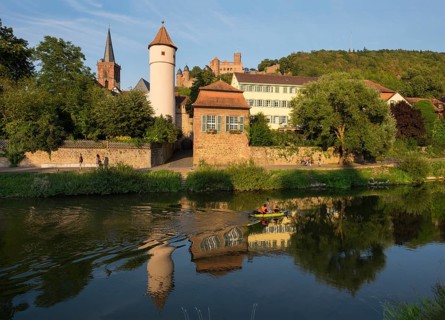 River Tauber
