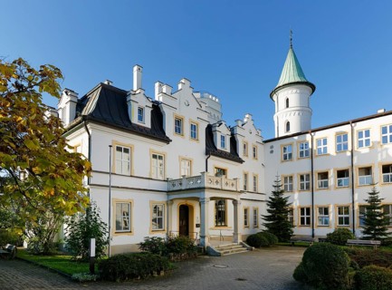Landschulheim Schloss Ising