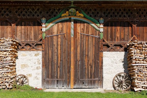 Bundwerk barn