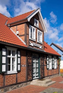 Captain's House