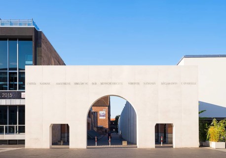 Way of Human Rights and Germanisches Nationalmuseum
