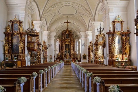 Parish church Maria Himmelfahrt